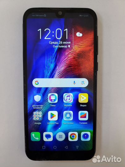 HONOR 8S, 2/32 ГБ