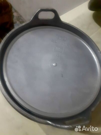 Казан СССР, мини сковорода СССР