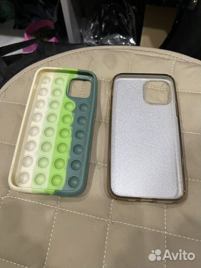 Чехол на iPhone 11 pro