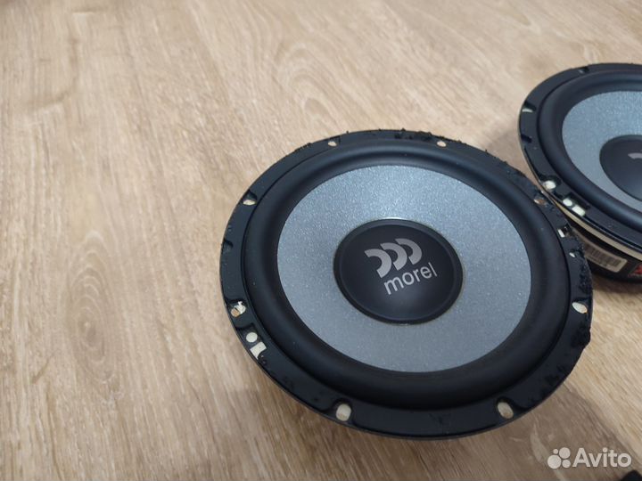 Динамики morel tempo ultra 602