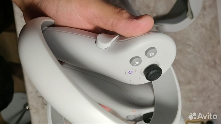 Vr шлем pico 4