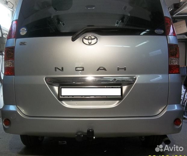 Фаркопы для праворульных автомобилей