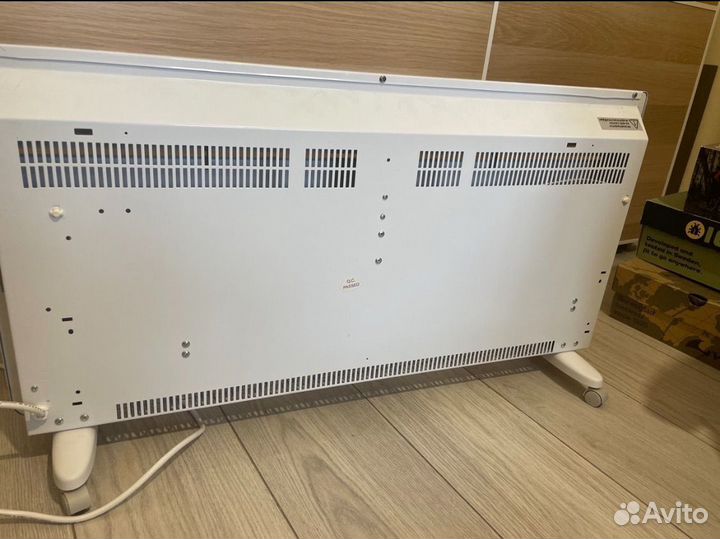 Конвектор электрический