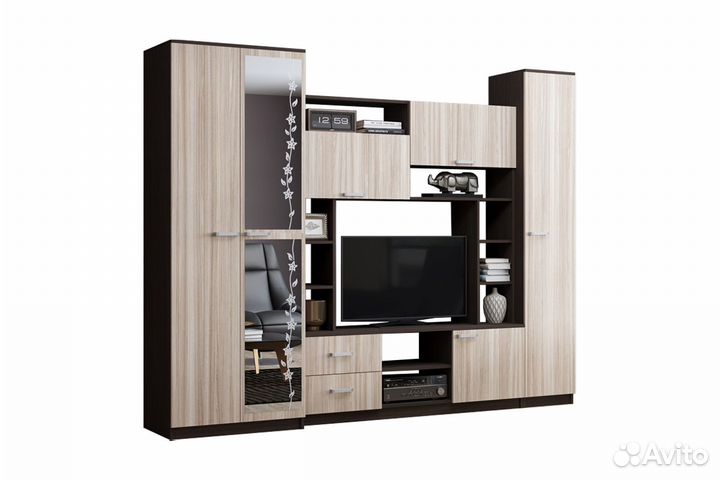 Стенка Флора-4