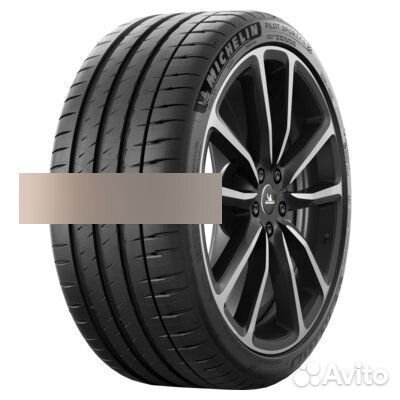 Michelin Pilot Sport 4 S 265/35 R20 99Y