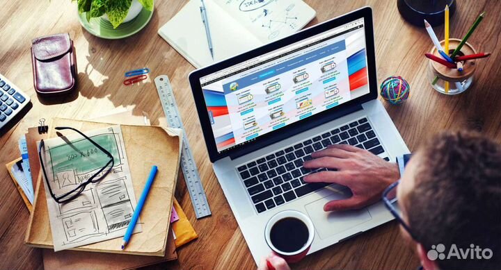 Помощь в продвижение и раскрутки вашего сайта