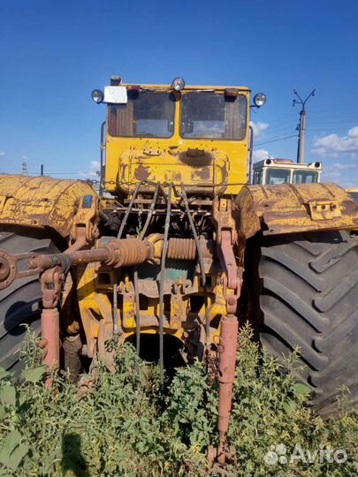 Трактор Кировец К-701, 1991