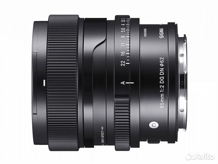 Sigma AF 35mm F2 DG DN Sony E