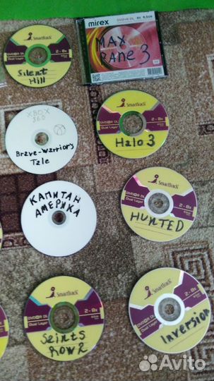 Диски на xbox 360 lt 3 0