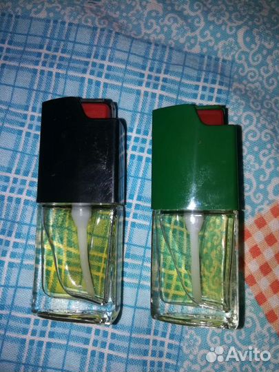 Духи парфюм винтаж Bic Sport Бик Спорт