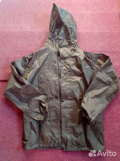 Костюм непромокаемый Дождь, для подростка