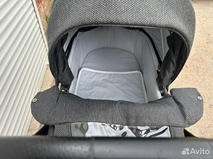 Коляска 2 в 1 riko nano pro