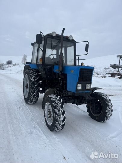 Трактор МТЗ (Беларус) 82.1, 2019