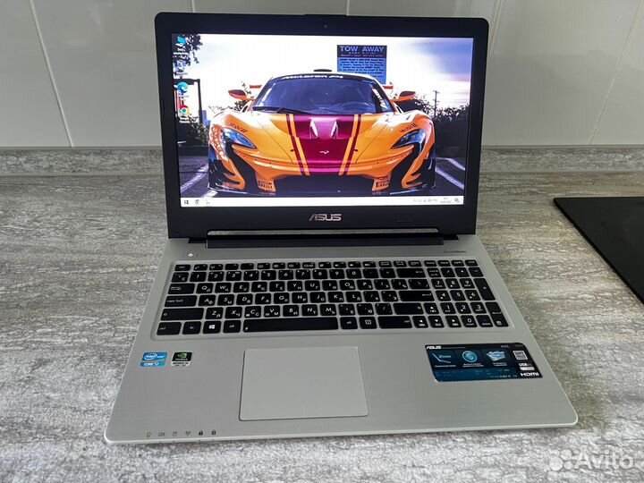 Метал i7-3517U/GeForce 635M/16 Gb/SSD 240 Gb