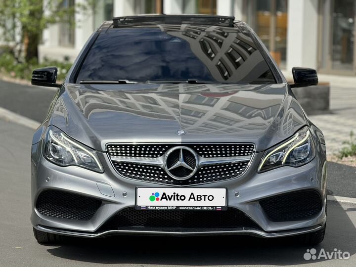 Mercedes-Benz E-класс 2.0 AT, 2013, 74 000 км