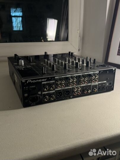 Пульт Pioneer - DJM 750
