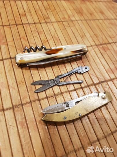 Перочинные ножи