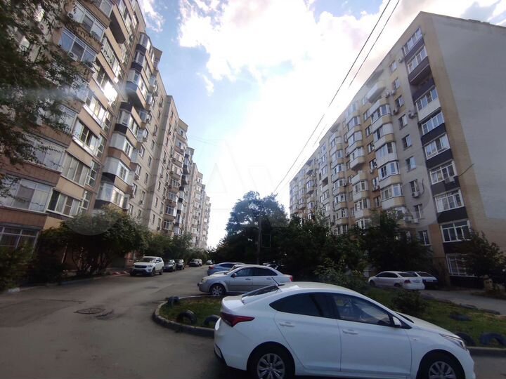 2-к. квартира, 59 м², 9/10 эт.