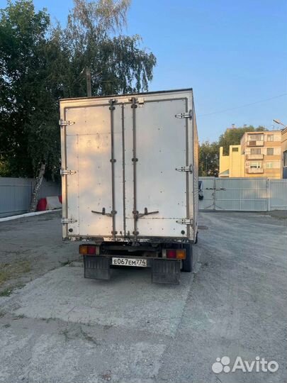 KIA K-series промтоварный, 2004