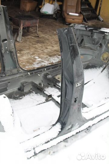 Порог правый Audi A6(C7)