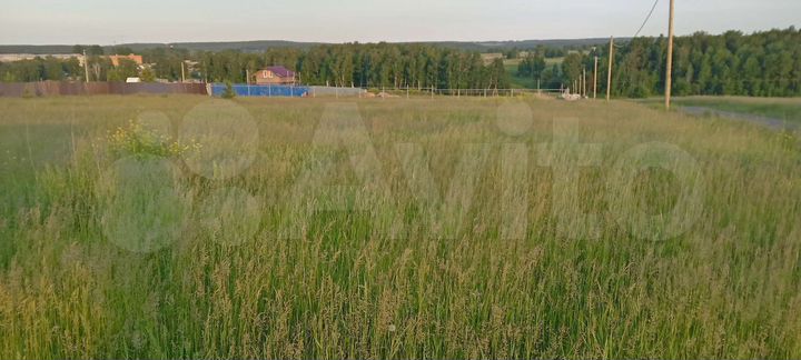 Участок 15 сот. (СНТ, ДНП)