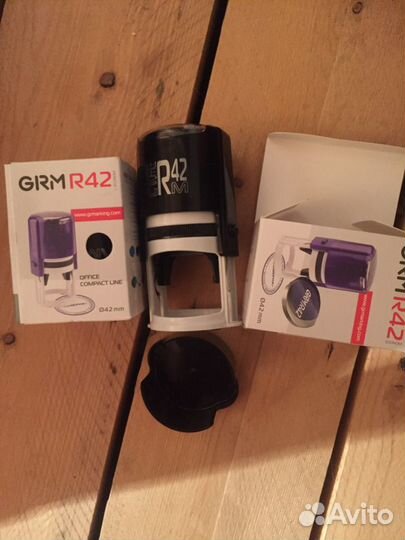 Штамп печать