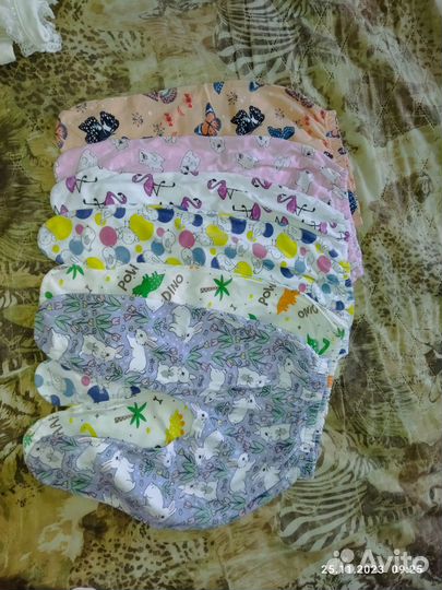 Боди и ползунки пакетом