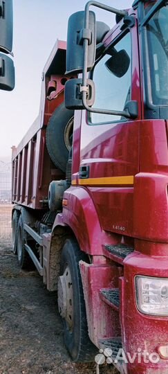 КАМАЗ 6580, 2020