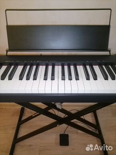 Цифровое пианино Casio CDP-S100 88 Клавиш