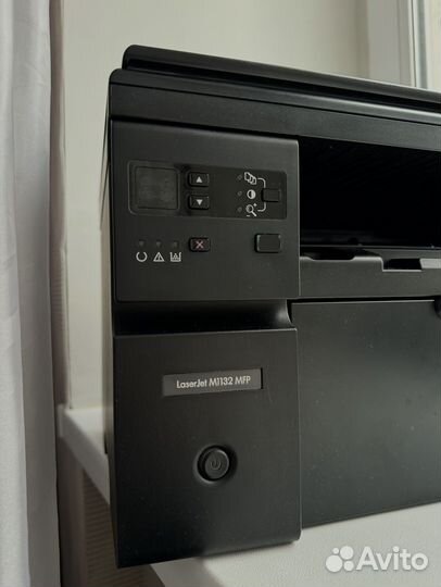 Мфу лазерное HP LaserJet Pro M1132 MFP