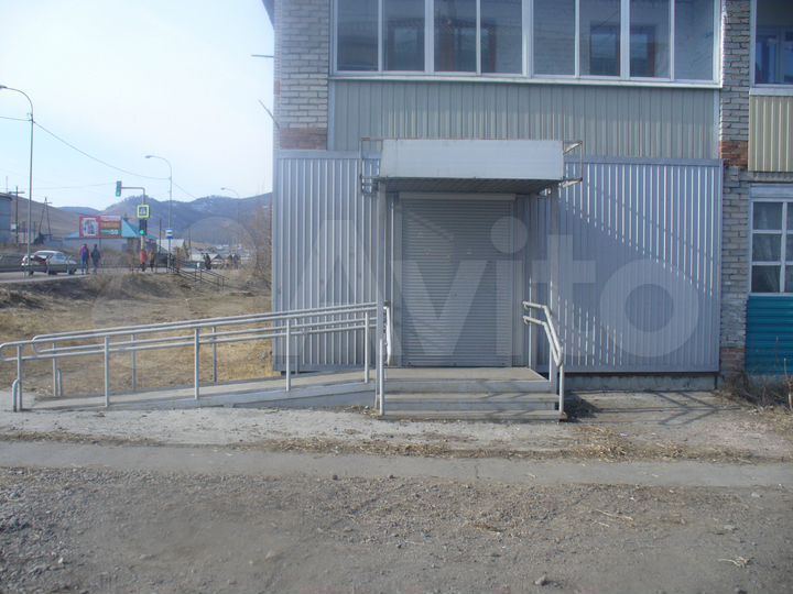 Торговое помещение, 50 м²