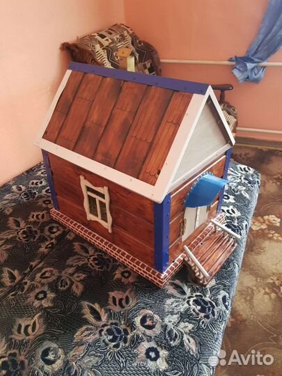 Домик для кошки
