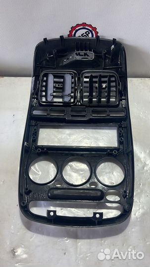 Накладка торпедо Hyundai Accent