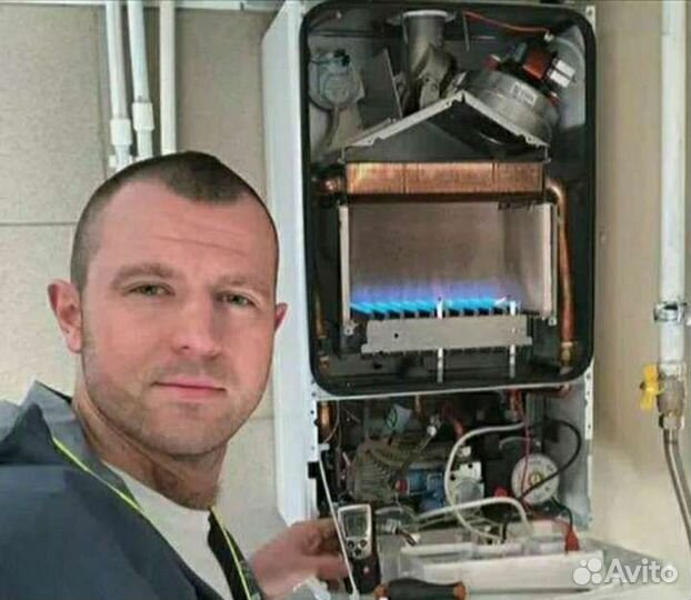 Ремонт газовых котлов