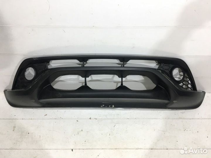 Юбка бампера передняя Nissan Juke F15 2014