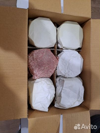 Поршень, комплект с кольцами Мерседес дв104, разме