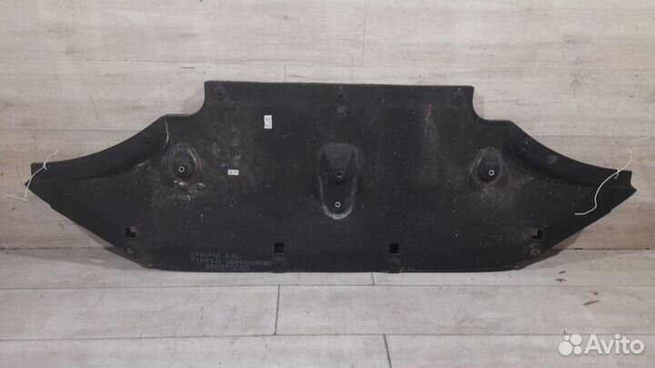 Защита двс Hyundai Genesis Gv80 С 2020Года