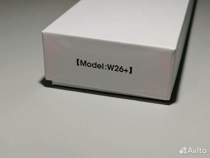 Смарт-часы W26+