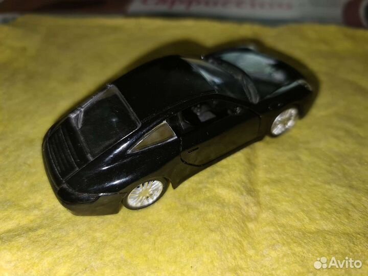 Порш 1/43 90х годов