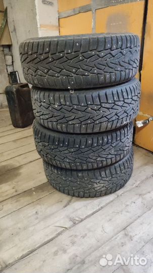 Продам зимнюю резину