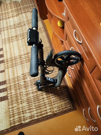 Самокат детский бу