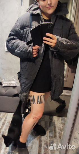 Моднейший ватник из СССР