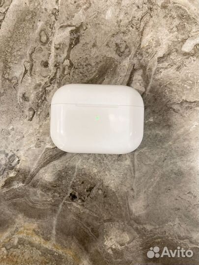 Беспроводные наушники apple airpods pro