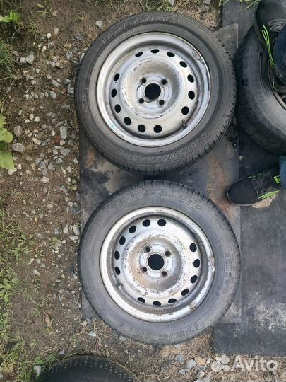 Колеса r 14 летние