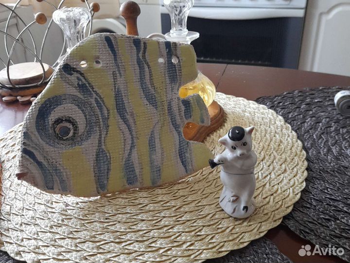 Предметы для украшения интерьера