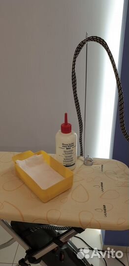 Laurastar magic паровая гладильная система