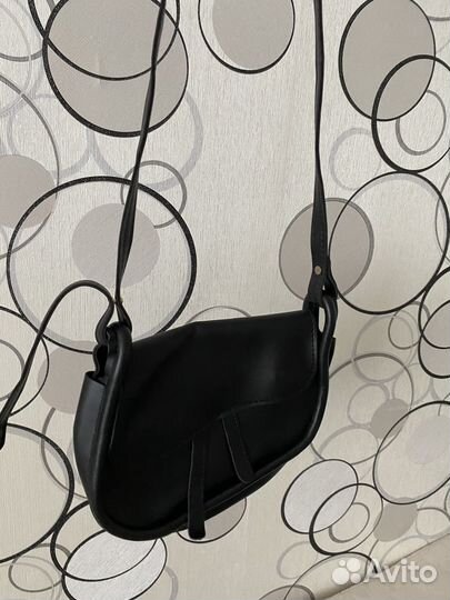 Сумка седло