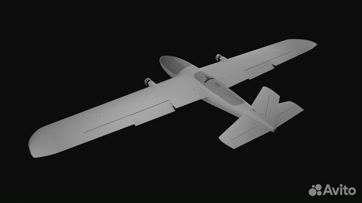 Falcon корпус модели на радиоуправлении