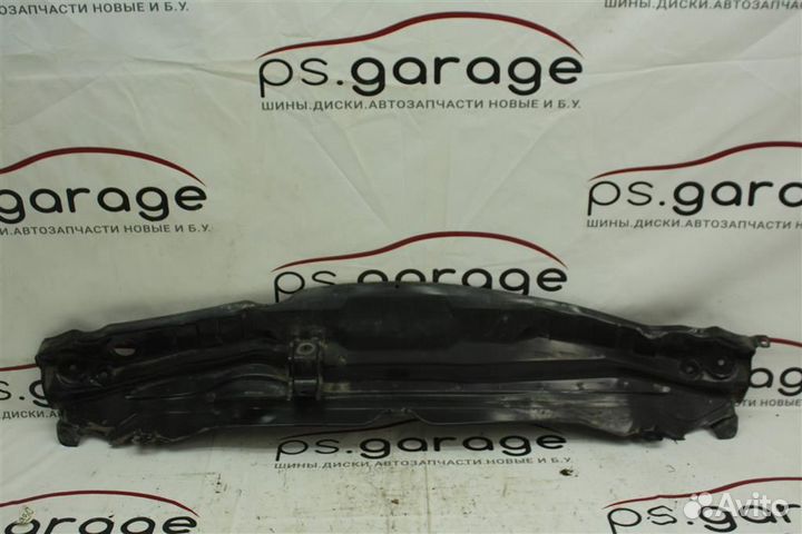 Жабо металл Hyundai-KIA Solaris 1