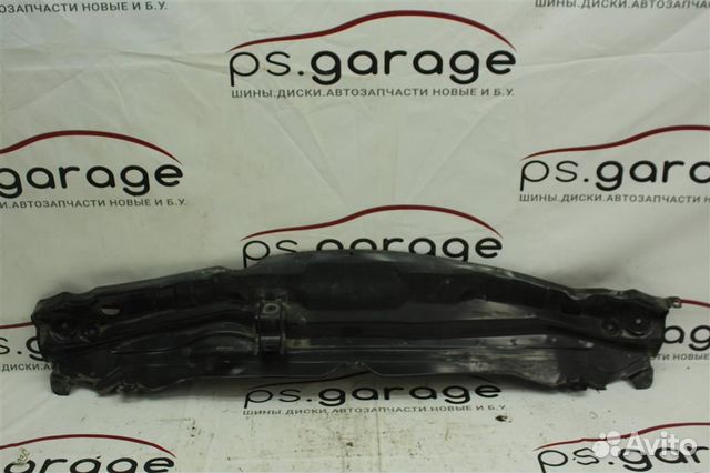 Жабо металл Hyundai-KIA Solaris 1